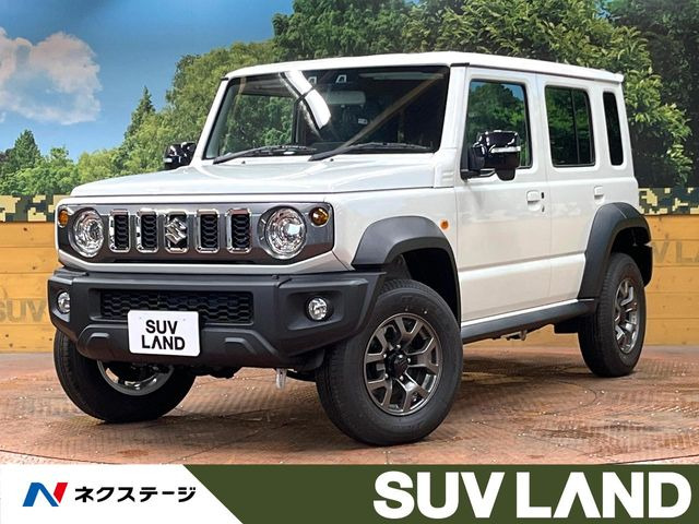 ジムニーノマド1.5 FC 4WD