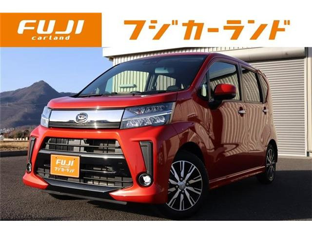 ムーヴカスタムX リミテッドII SAIII