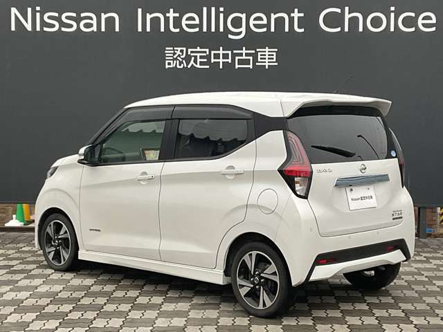 デイズハイウェイスター Gターボ プロパイロットエディション