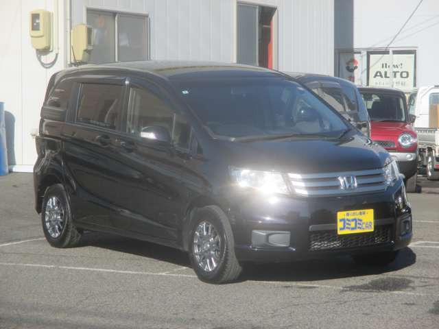 フリードスパイク1.5 G ジャストセレクション 4WD