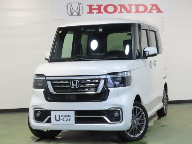 N-BOXカスタムターボ 4WD