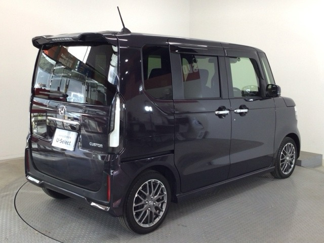 N-BOXカスタムターボ