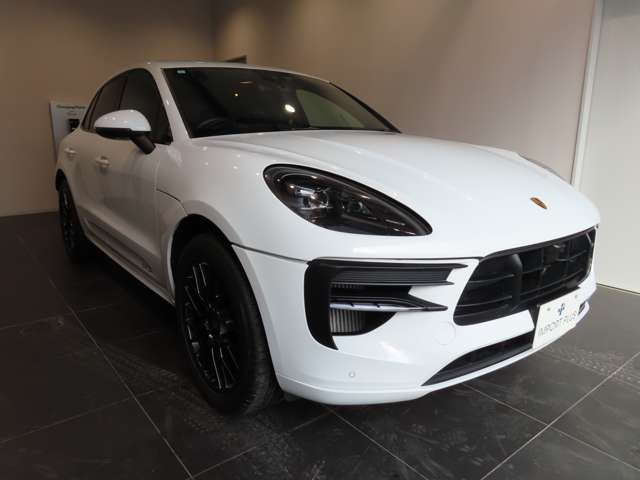 マカンGTS PDK 4WD