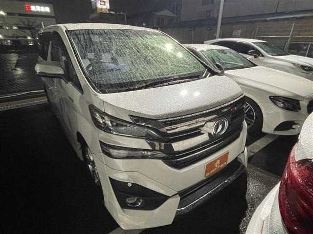 ヴェルファイアハイブリッド 2.5 X E-Four 4WD