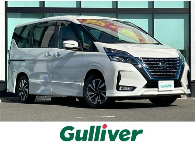 セレナ1.2 e-POWER ハイウェイスターV