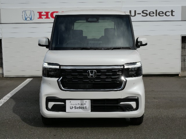 N-BOXカスタムターボ