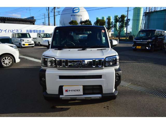 タフトG クロム ベンチャー 4WD