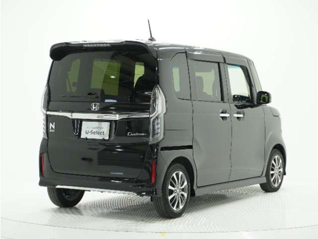 N-BOXカスタムL