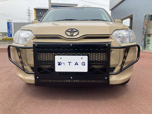 サクシードバン1.5 UL-X 4WD