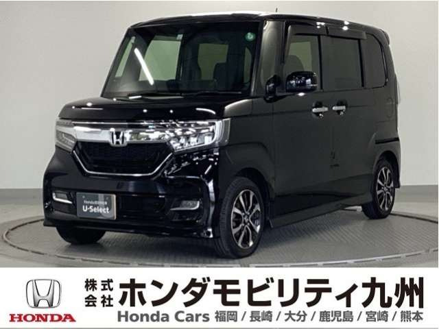 N-BOXカスタムG L ホンダセンシング