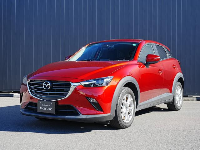 CX-3