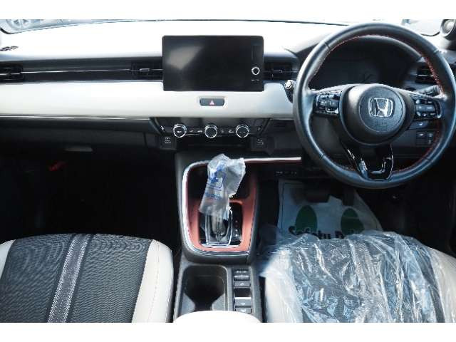 ヴェゼル1.5 ハイブリッド