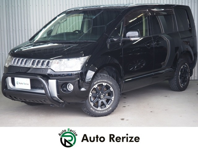 デリカD:52.2 D パワーパッケージ 4WD