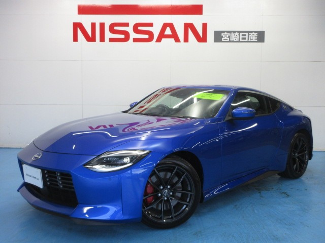 フェアレディZ3.0 バージョン ST