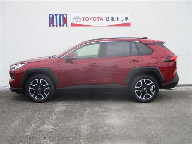 RAV42.0 アドベンチャー 4WD