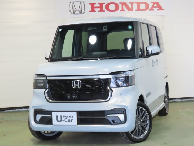 N-BOXカスタムターボ 4WD