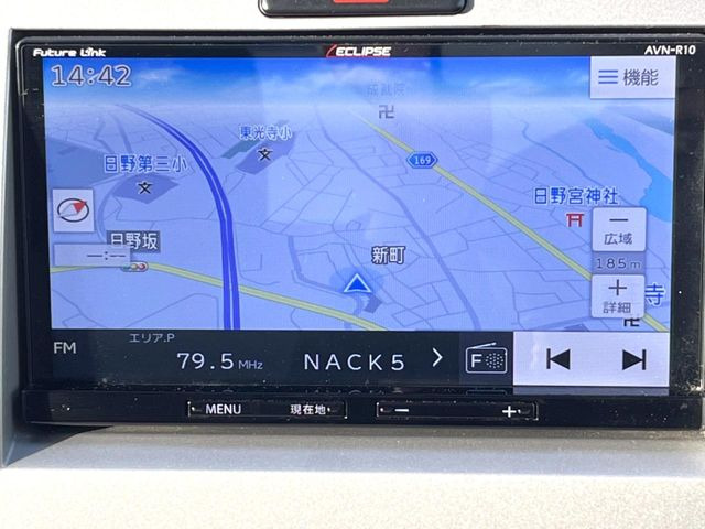 �y�i�r�Q�[�V�����z�g���₷���i�r�ŖړI�n�܂ł�������ē����Ă���܂��B�e��I�[�f�B�I�Đ��@�\���[�����Ă���A���Ԃ̉^�]������Ɋy�����Ȃ�܂�!!