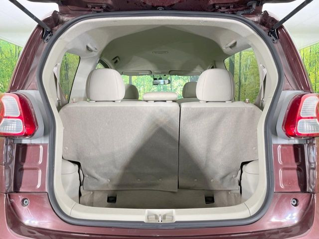 ���i�̂���������ʋ΁A���}���ɏ\���ȉ׎��X�y�[�X���m�ۂ��Ă���܂��B�Z�J���h�V�[�g��|���ƁA�傫�ȉו��̐ύڂ��\�ł���