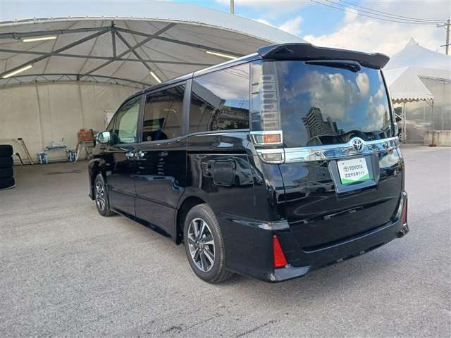 ヴォクシー2.0 ZS 煌II