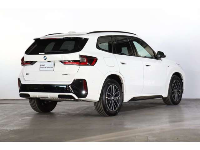 X1sドライブ 18i Mスポーツ DCT