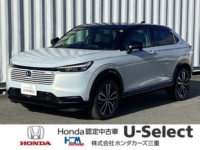 ヴェゼル1.5 e:HEV Z プレイパッケージ