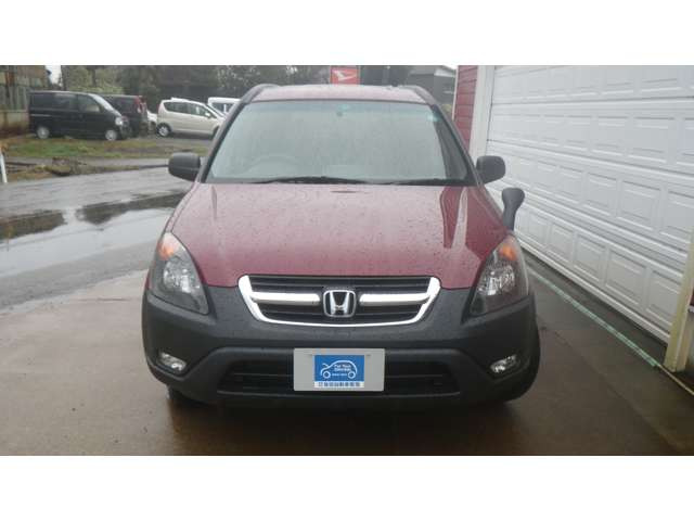 CR-V2.0 パフォーマ iL 4WD