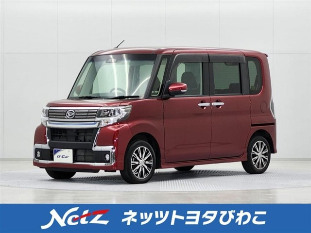 タントカスタムX トップエディション VS SAIII