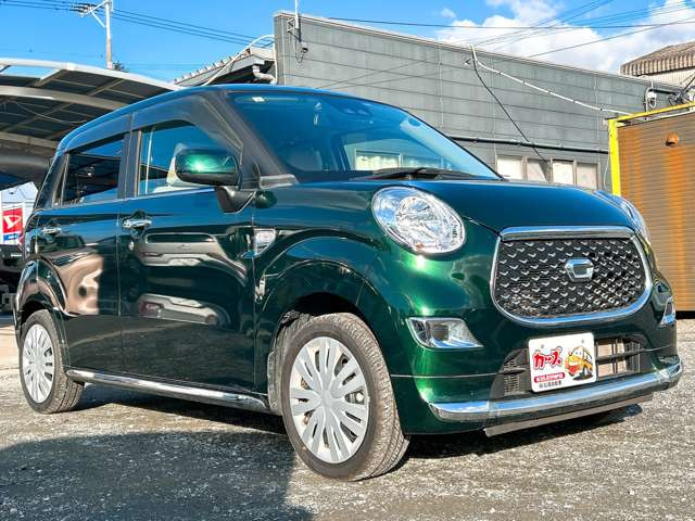 ���Ђ̍݌ɎԂ̓z�[���y�[�W���炲����������&rarr;https://keicars.net/