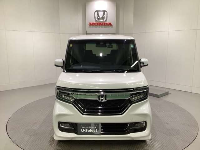 N-BOXカスタムG L ホンダセンシング 4WD