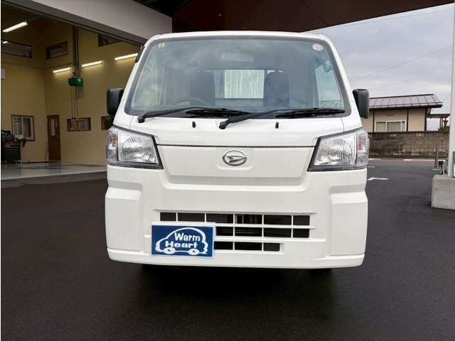 ハイゼットトラック清掃ダンプ 電動モーター式 スマートアシスト 非装着車 1方開 4WD