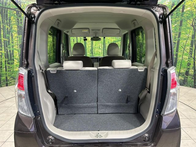 ���i�̂���������ʋ΁A���}���ɏ\���ȉ׎��X�y�[�X���m�ۂ��Ă���܂��B�Z�J���h�V�[�g��|���ƁA�傫�ȉו��̐ύڂ��\�ł���