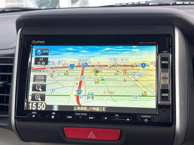 �y�i�r�Q�[�V�����z�g���₷���i�r�ŖړI�n�܂ł�������ē����Ă���܂��B�e��I�[�f�B�I�Đ��@�\���[�����Ă���A���Ԃ̉^�]������Ɋy�����Ȃ�܂�!!