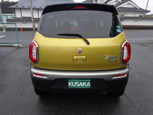 クロスビー1.0 ハイブリッド(HYBRID) MX