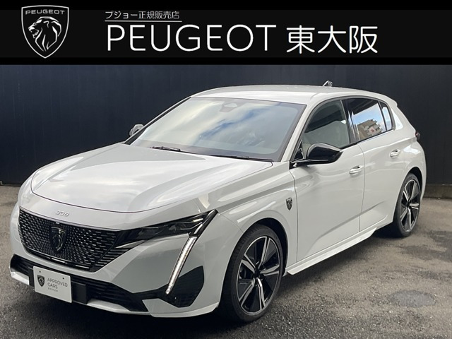 308GT ハイブリッド