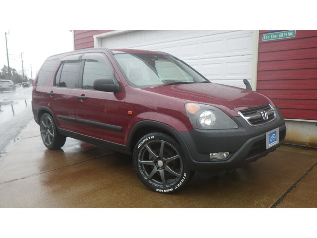 CR-V2.0 パフォーマ iL 4WD