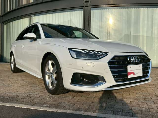 A4アバント35 TFSI アドバンスド