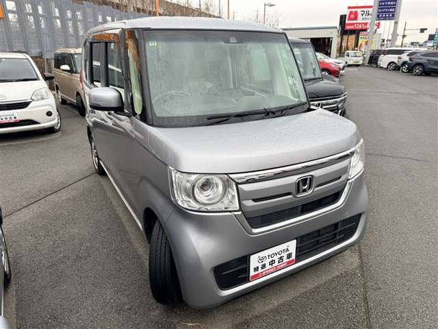 N-BOXG L ホンダセンシング 4WD