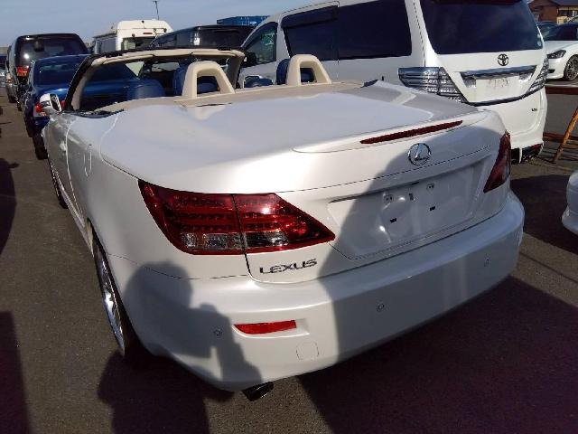 IS250 バージョンL