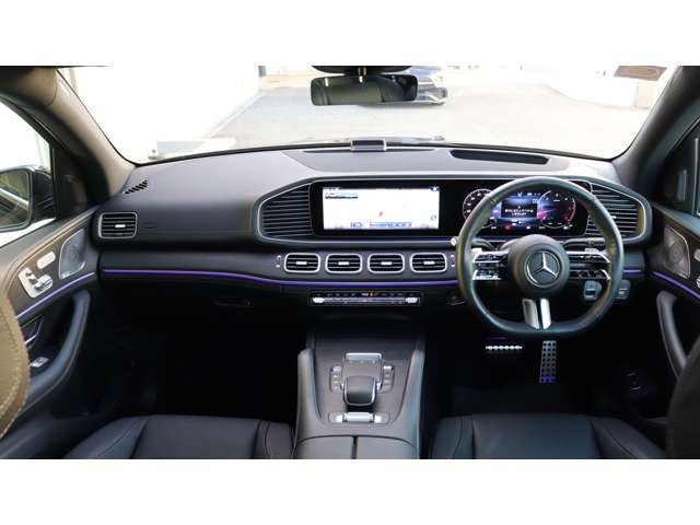 GLE450d 4マチック スポーツ (ISG) 4WD