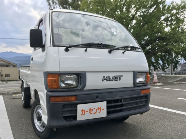 ハイゼットピックスタンダード 4WD