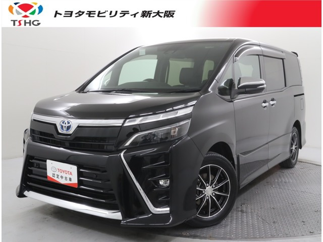 ヴォクシー1.8 ハイブリッド ZS 煌III