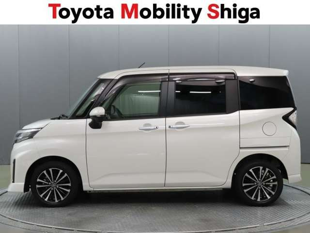 ルーミー1.0 カスタム G-T