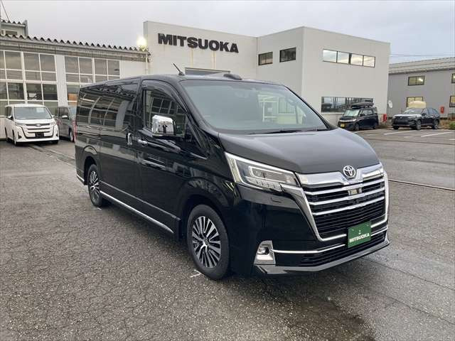 グランエース2.8 G ディーゼル