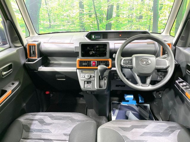 タントファンクロス