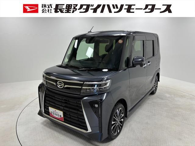 タントカスタムRS 4WD