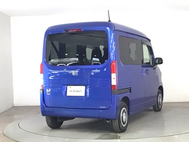 N-VAN+スタイル ファン
