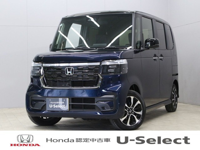 N-BOXカスタムコーディネートスタイル 2トーン