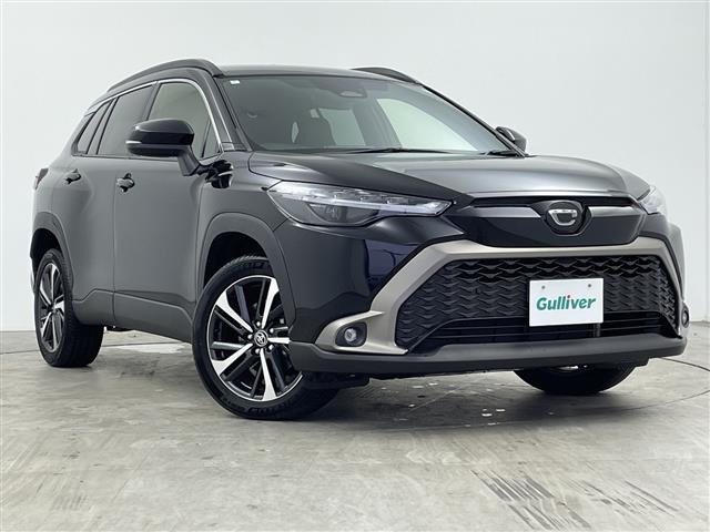 カローラクロス1.8 ハイブリッド Z