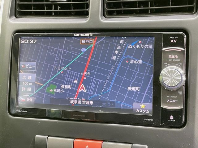 �y�i�r�Q�[�V�����z�g���₷���i�r�ŖړI�n�܂ł�������ē����Ă���܂��B�e��I�[�f�B�I�Đ��@�\���[�����Ă���A���Ԃ̉^�]������Ɋy�����Ȃ�܂�!!