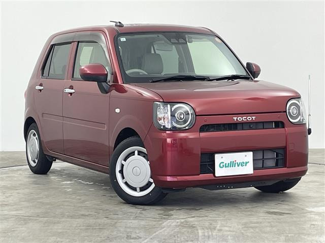 ミラトコットG リミテッド SAIII